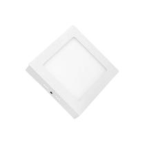 Painel de Led Lorenzetti Quadrado de Sobrepor 18W Bivolt Painel de Led Lorenzetti Quadrado de Sobrepor 18W Bivolt
