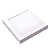 Painel De Led Plafon 22cm Quadrado Sobrepor 18w 6500K -Avant Painel De Led Plafon 22cm Quadrado Sobrepor 18w 6500K -Avant