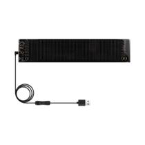 Painel De LED Programável Inteligente Com Bluetooth, Matriz De Pixels, Display Para Publicidade Em