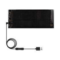 Painel De LED Programável Inteligente Com Bluetooth, Matriz De Pixels, Display Para Publicidade Em