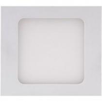 Painel de led quadrado de embutir 3W led incluso 6.500K bivolt 8,5X8,5 cm - Taschibra Painel de led quadrado de embutir 3W led incluso 6.500K bivolt 8,5X8,5 cm - Taschibra