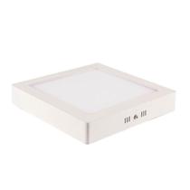 Painel De Led Quadrado Sobrepor 18w Bivolt Blumenau 6500k Luz Fria Painel De Led Quadrado Sobrepor 18w Bivolt Blumenau 6500k Luz Fria