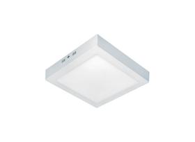 Painel de Led Quadrado Sobrepor 18W Bivolt Taschibra Painel de Led Quadrado Sobrepor 18W Bivolt Taschibra