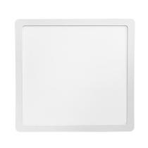 Painel de Led Quadrado Sobrepor 24W Bivolt Blumenau