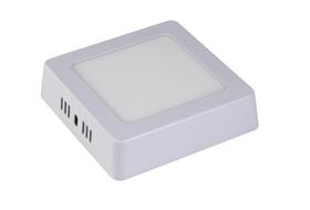 Painel de Led Quadrado Sobrepor 6W Bivolt Taschibra Painel de Led Quadrado Sobrepor 6W Bivolt Taschibra