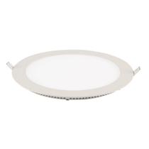 Painel de Led Redondo Embutir 24W Bivolt Blumenau