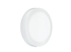 Painel de Led Redondo Sobrepor 18W Bivolt Taschibra