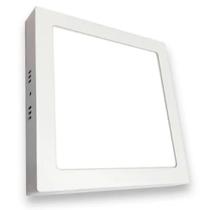 Painel de LED slim ecoled sobrepor 18w 6500k - G-Light