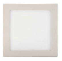 Painel de Led Slim Embutir Redondo 6w PN0203-6.000