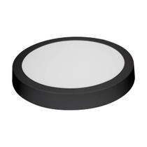 Painel de Led Sobrepor 24w Redondo Blumenau Painel de Led Sobrepor 24w Redondo Blumenau