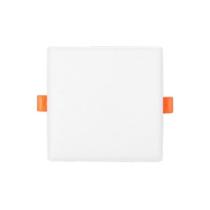 Painel De LED Sobrepor Flat 9W 4000K Quadrado 344150878 AVANT