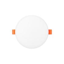 Painel De LED Sobrepor Flat 9W 4000K Redondo 344020874 AVANT