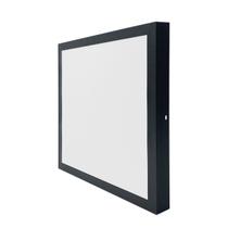 Painel de LED Sobrepor Quadrado 32W 6.500K Preto 83896001-28 Blumenau
