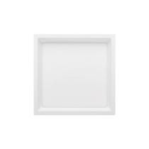 Painel De Led Stella Quadrado Deep De Sobrepor Recuado 17w Bivolt Branco 4000k Luz Neutra Painel De Led Stella Quadrado Deep De Sobrepor Recuado 17w Bivolt Branco 4000k Luz Neutra