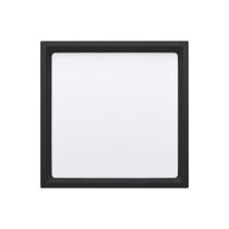 Painel de Led Stella Quadrado Deep de Sobrepor Recuado 22W Bivolt