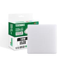Painel de Led Taschibra Frameless Quadrado Embutir 18W Bivolt