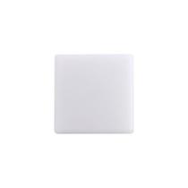 Painel De Led Taschibra Frameless Quadrado Sobrepor 18w Bivolt Branco 6500k Luz Branca 15140137 Painel De Led Taschibra Frameless Quadrado Sobrepor 18w Bivolt Branco 6500k Luz Branca 15140137