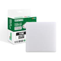 Painel de Led Taschibra Frameless Quadrado Sobrepor 18W Bivolt