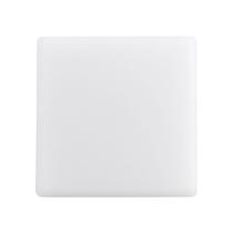 Painel De Led Taschibra Frameless Quadrado Sobrepor 48w Bivolt Branco 6500k Luz Branca 15140146 Painel De Led Taschibra Frameless Quadrado Sobrepor 48w Bivolt Branco 6500k Luz Branca 15140146