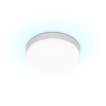 Painel de Led Taschibra Frameless Redondo Sobrepor 18W Bivolt Painel de Led Taschibra Frameless Redondo Sobrepor 18W Bivolt