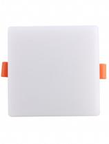 Painel de Led Taschibra Frameless Sobrepor/Embutir Quadrado 32W Bivolt