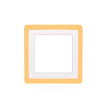 Painel de Led Taschibra Quadrado de Embutir 24W Dual Color Bivolt Painel de Led Taschibra Quadrado de Embutir 24W Dual Color Bivolt