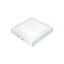 Painel de Led Taschibra Quadrado Lux de Sobrepor 12W 6500K Luz Branca Bivolt Painel de Led Taschibra Quadrado Lux de Sobrepor 12W 6500K Luz Branca Bivolt
