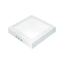 Painel De Led Taschibra Quadrado Lux De Sobrepor 18W 6500K Bivolt Painel De Led Taschibra Quadrado Lux De Sobrepor 18W 6500K Bivolt