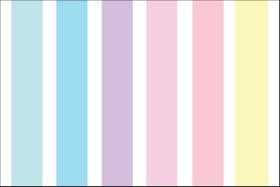 Painel de Lona Listras Cores Candy Painel de Lona Listras Cores Candy