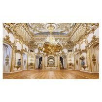 Painel De Lona Palácio Realeza 3D 005 Painel De Lona Palácio Realeza 3D 005