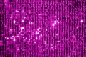 Painel de Lona Shimmer Wall Lantejoulas e Brilho Rosa Painel de Lona Shimmer Wall Lantejoulas e Brilho Rosa