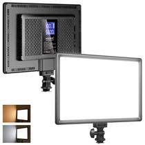 Painel de Luz de Vídeo LED Neewer NL-192AI 20W com Bateria de 8000mAh Painel de Luz de Vídeo LED Neewer NL-192AI 20W com Bateria de 8000mAh