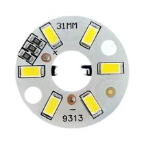 Painel De Luz Led Rgb Colorido, Placa Controladora De Interruptor Dimmer, 5 Peças, Dc 5v 2a, Bateria