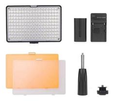 Painel de Luz LED Travor TL180 Brancofrio/Quente Dimerizável 13W Painel de Luz LED Travor TL180 Brancofrio/Quente Dimerizável 13W