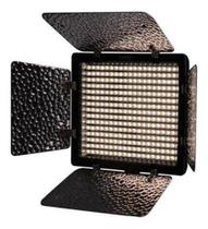 Painel de luz led Yongnuo YN300 III cor branca-quente e branca-frio