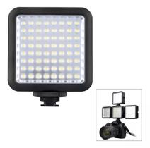 Painel de luz led49 Godox Greika Iluminador Bateria Interna Recarregal nf Painel de luz led49 Godox Greika Iluminador Bateria Interna Recarregal nf