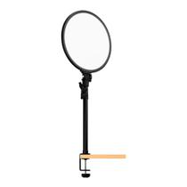 Painel de Luz Streamplify Glow Light 14, 20 Níveis de Brilho, Preto - 80694