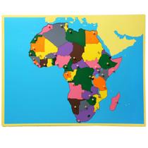 Painel de mapas Peg Puzzle Wumudidi 7 continentes Montessori Painel de mapas Peg Puzzle Wumudidi 7 continentes Montessori