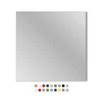 Painel de Metal 50x50cm p/ Fotos, Recados, Notas + 48 Imãs Painel de Metal 50x50cm p/ Fotos, Recados, Notas + 48 Imãs