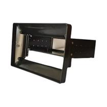 Painel De Navegação Universal 1 Din 9 10.1 Polegadas Para Rádio Automotivo Com Tela Sensível Ao