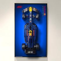 Painel de parede de exibição para Lego Technic Oracle Red Bull Racing RB20 F1 Car 42206