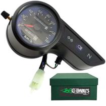 Painel de Partida Completa - Bros 150 2006 a 2008 Painel de Partida Completa - Bros 150 2006 a 2008