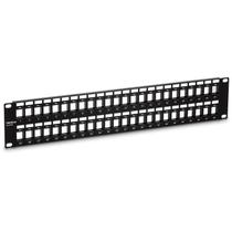 Painel de patch TRENDnet TC-KP48 48 48 portas 2U HD Keystone
