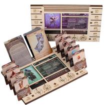 Painel de personagens do jogador CZYY Gloomhaven/Frosthaven x2 Painel de personagens do jogador CZYY Gloomhaven/Frosthaven x2