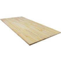 Painel de Pinus FJ A/B Natural - 18x1200x2400 mm