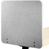 Painel de privacidade VIVO PP-1-V024G 60x60cm Cinza absorvente de som