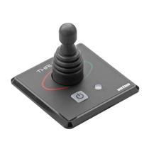 Painel de propulsão Vetus Bow com joystick e lapso de tempo Painel de propulsão Vetus Bow com joystick e lapso de tempo