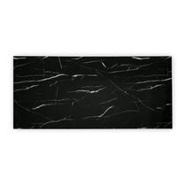 Painel de Pvc Smart Marmo Glass Mosaic 6 Peça(s) - Negro Máquina