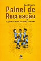Painel de Recreação. O Quebra. Cabeça dos Jogos E Valores Painel de Recreação. O Quebra. Cabeça dos Jogos E Valores