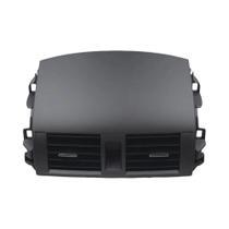 Painel De Saída De Ar Condicionado Automotivo Toyota Corolla Altis 2008-2013 - Acessório Automotivo